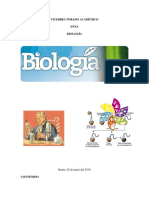 Informe Experimental de La Teoria de La Generación Espontanea