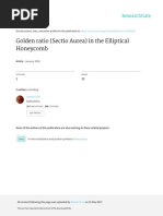 GoldenratioSectioAureaintheEllipticalHoneycomb e173 Favre