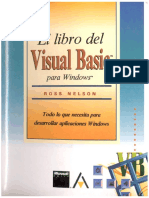 Nelson Ross - El Libro Del Visual Basic