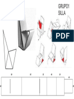 LP1 GRUPO 1 Silla en Oficio