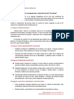 Conversación de Coaching y Competencias PDF