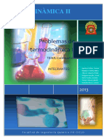 Problemas de Termodinámicaaa 5 PDF