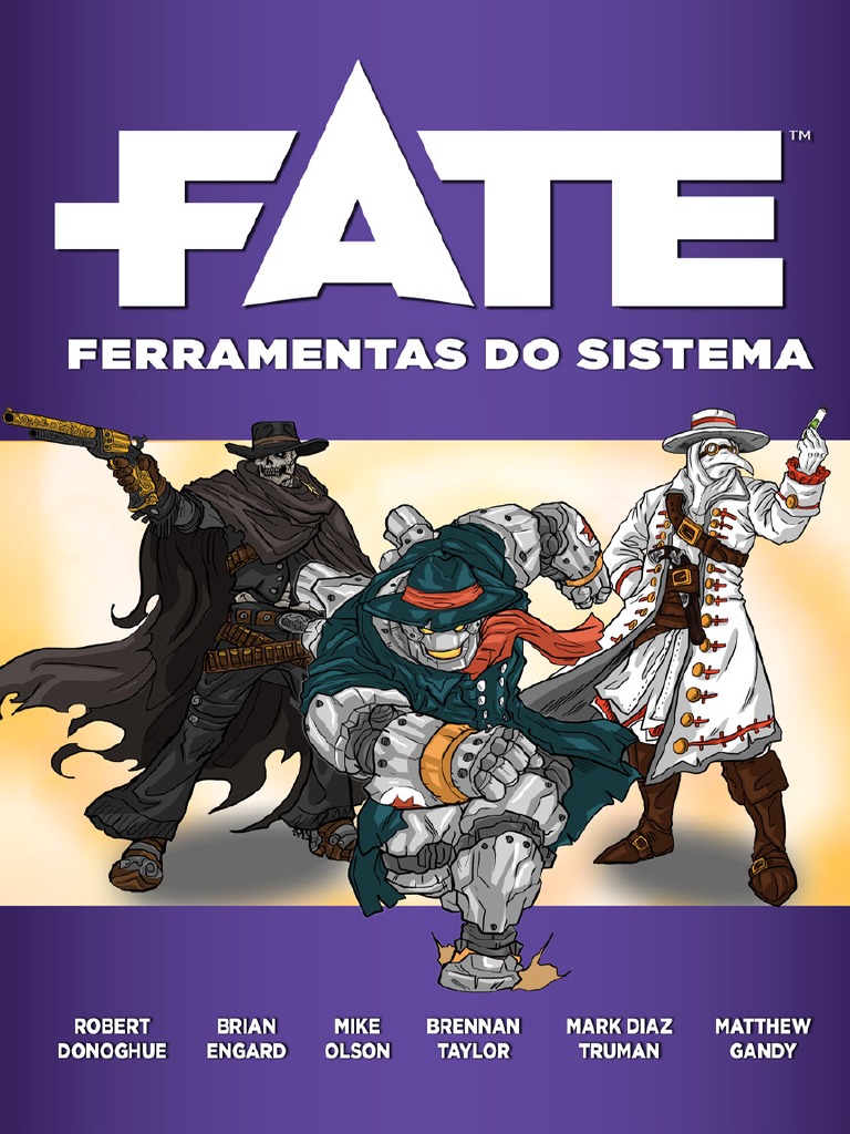 Fate Brasil - Movimento Fate RPG Brasil