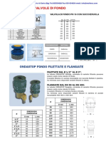 Valvole Fondo