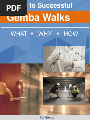 Gemba Walks