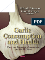 Garlic Consumption and Health (2010) PDF