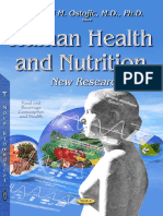 Human Health and Nutrition - New Research (2015) PDF
