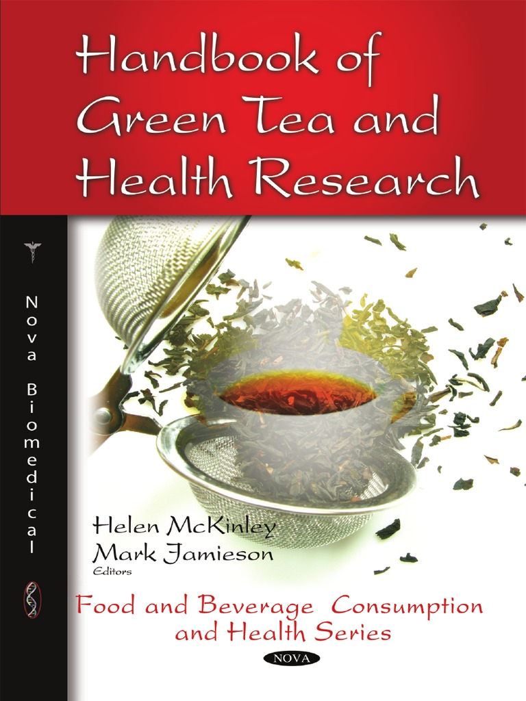 Green tea literature review picture