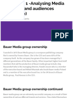 Lo1 - Unit 1 - Analysing Media Products and Audiences Both