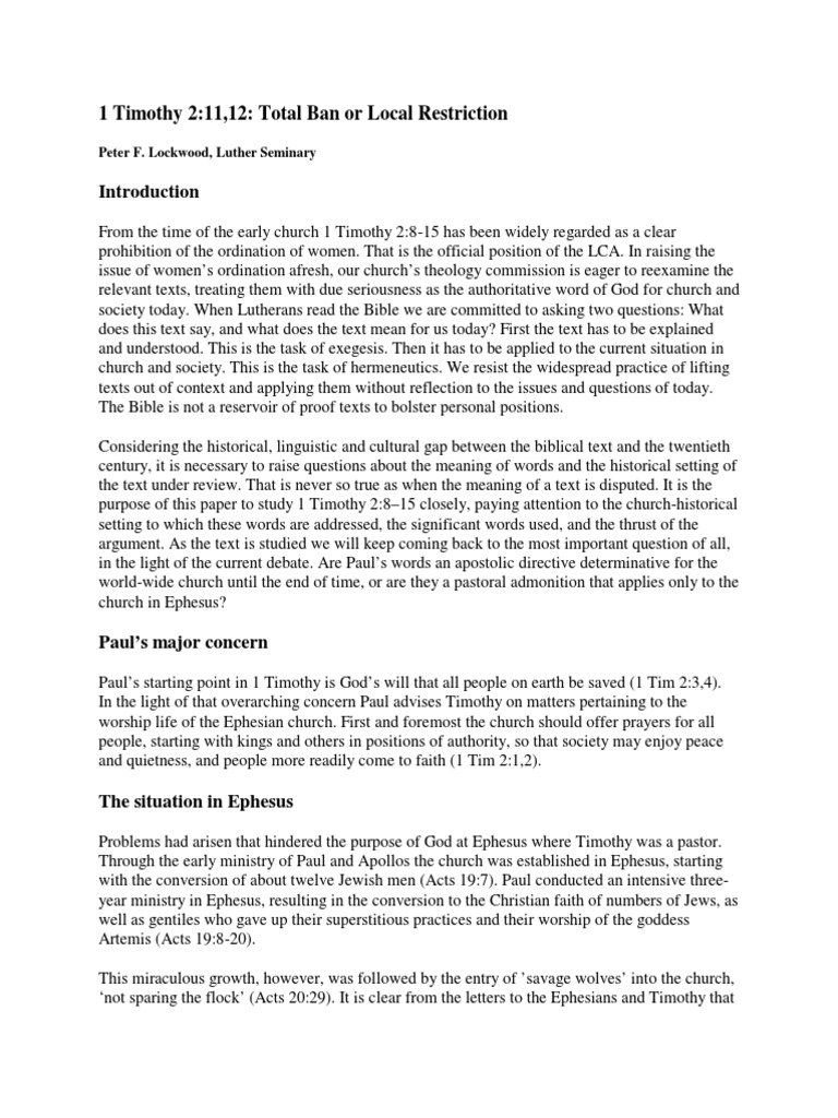 lockwood-1-timothy-2-11-12-download-free-pdf-paul-the-apostle