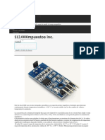 Sensor Efecto Hall 49E - Detector de campos magnéticos 12