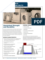 Catch Basin and Inlet Technical Brochure