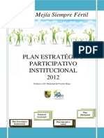 3 planificacion estrategica participativa institucional 2012.pdf