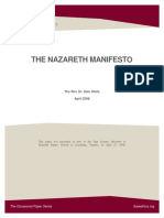 NazarethManifesto SamWells