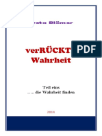 Iveta BLÖMER - verRÜCKTE Wahrheit 