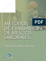 256421260 Juan Carlos Rubio Metodos de Evaluacion de Riesgos Laborales