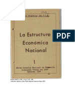 Tesis Politicas de P.C.V - La estructura económica nacional _ Partido Comunista de Venezuela-1964
