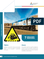 Estandares_RFP Op Ferroviarias