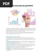 As Ferramentas Da Qualidade