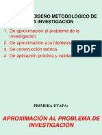 Aproximaciòn Al Problema de La Investigaciòn Al Objeto