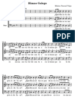 Himno Galego PDF