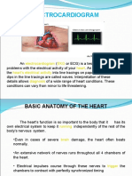 Electrocardiogram: Electrocardiogram EKG Heart Heart's Electrical Activity Diagnosis