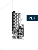 Studio Series Preamplifier