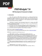 Download Php 4 Delphi by Cristi Ghenea SN38211166 doc pdf