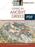 27 Living in Ancient Greece (Living in The Ancient World) - 1 PDF