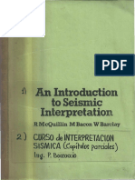 An Introduction To Seismic Interpretation PDF