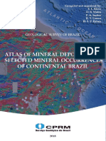 Atlas of Mineral Deposits - 2018