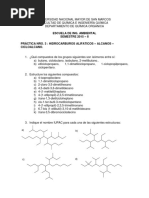 3ra, Practica Ing. Ambiental