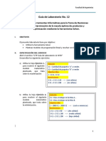 UTP Guia de Laboratorio 12 HITD