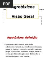 Agrotoxicos Visão Geral