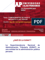 Comprobantes de pago y el IGV: Cómo luchar contra la evasión