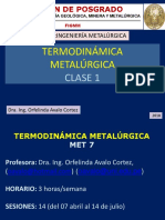 Clase 1 Termo Uni-2018