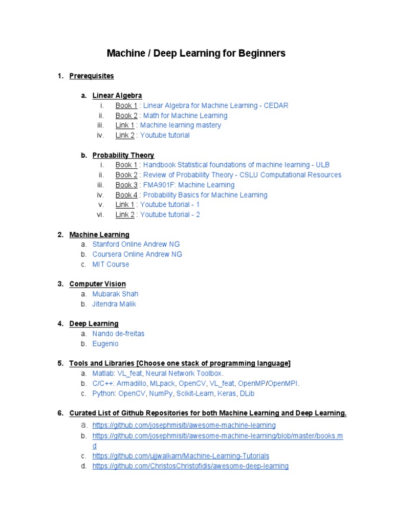 ML DL Interns | PDF