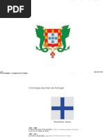 Cronologia Dos Reis de Portugal