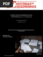 Apresentação - 2 Jornadas de HQs ECA-USP