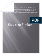 Salute To Skylab