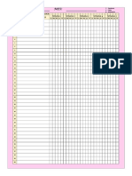 Registro de Asistencia PDF