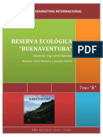 Plan de Marketing Reserva Buenaventura