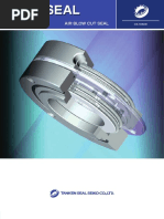 Mechanical Seal Drawing | PDF