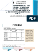 Diapositivas Prevención Primaria Abimael