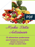 Alimentos Anti Cancer