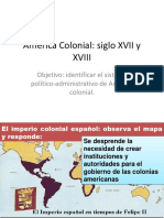 América Colonial