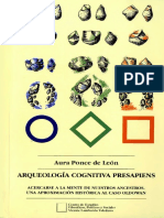 Arqueologia Cognitiva PDF