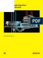 3299223 Bosch KJetronic Fuel Injection Manual