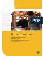 DBH Timber Treatment