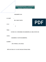 Informe de Gestion Empresa